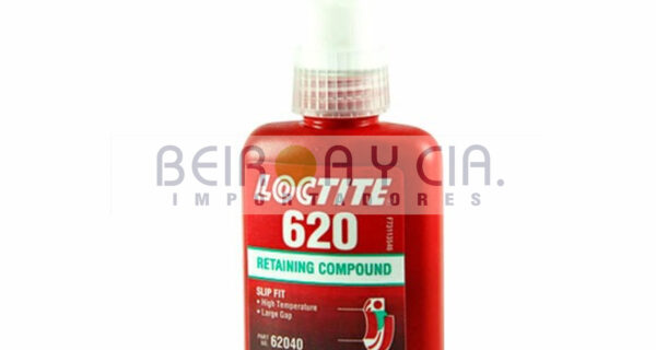 ADHESIVO LOCTITE  620-31 FIJ. PZAS CILIND/GUI/VAL/