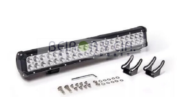 FARO LED 126W BARRA 51CM LUPA