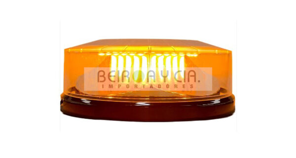 BALIZA XE LED 12V/24V 24 LEDS IMANT. MEDIANA