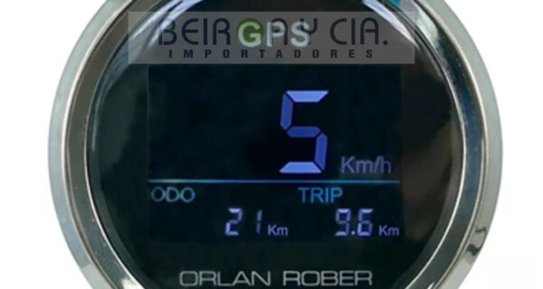 INST. OROBER 633H52DGPS VELOCIMETRO DIGITAL P/GPS