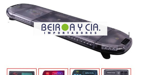 BARRAL XE 86 LEDS C/BARRIDO AMB. 1.28MT ULT/GEN 12V