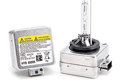 LAMPARA XE XENON D1 6K C/BALASTRO