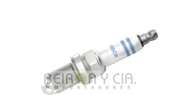 BUJIA BOSCH  FR 7 DE2 AUDI/GOL
