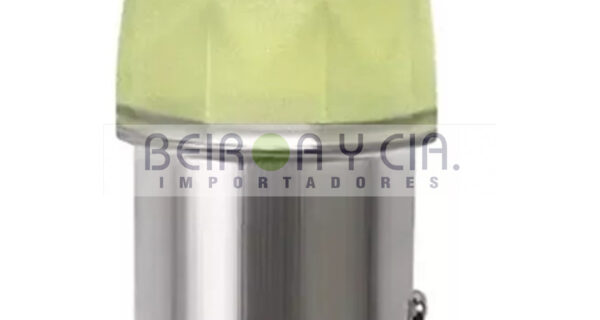 LAMPARA LED 12V 2 POLOS AMBAR