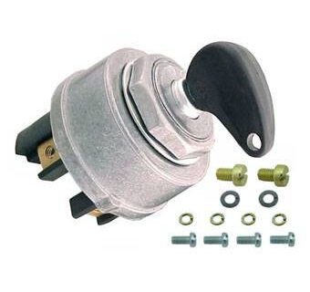 LLAVE CONTACTO Y LUCES M.BENZ