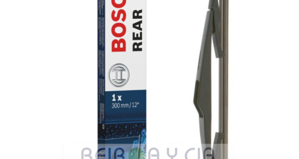 ESCOBILLA BOSCH 12″ H312 TRAS. HYUNDAI TUCSON