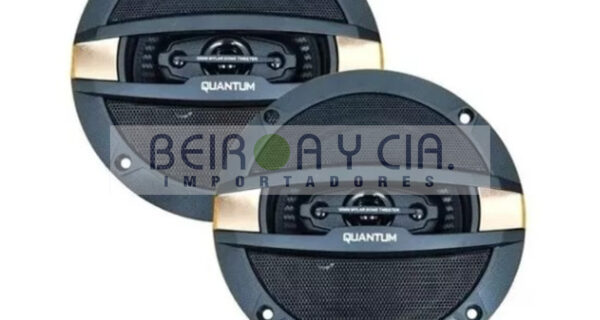 PARLANTES QUANTUM 5″ 300W 2 VIAS