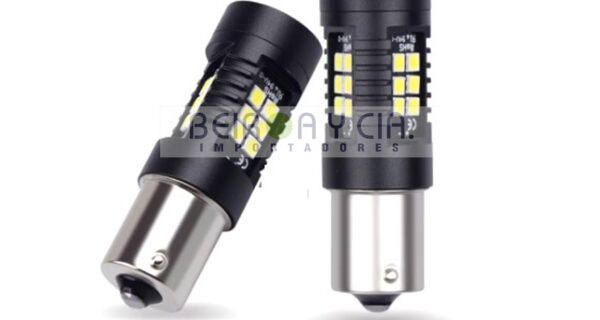 LAMPARA LED XE BAY. 12-24V 1 POLO 21 LEDS = 1057
