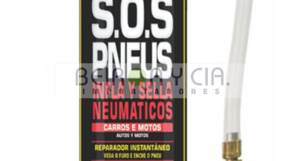 INFLA Y REPARA NEUMATICOS CS 350ML