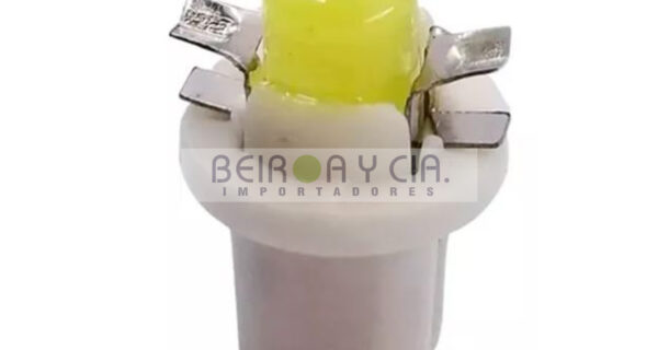 PORTALAMPARA C.IMPRESO LED 12V P/TABLERO 1 LED