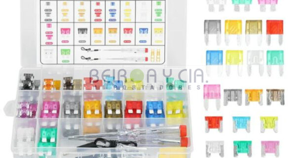 FUSIBLE ENHCUFE EN KIT 306 PZ SURTI TESTER INCLUID