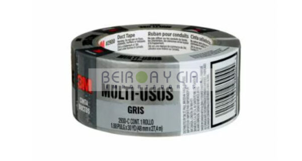 CINTA 3M PATO 48MM X ROLLO 27.4 MTS 2930-C