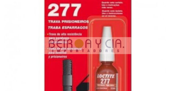 ADHESIVO LOCTITE 277-21 TRABAROSCAS ALT TORQ 10ML