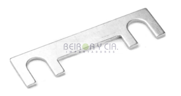FUSIBLE LAMINA 100AMP.