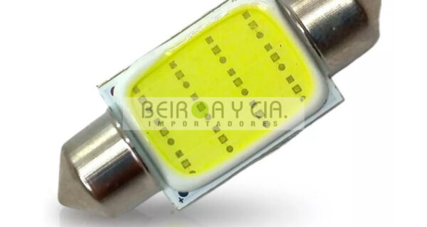 LAMP. LED 31MM PLAFON 12V COB