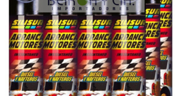 SPRAY SILISUR ARRANCA MOTOR DIESEL 260GR