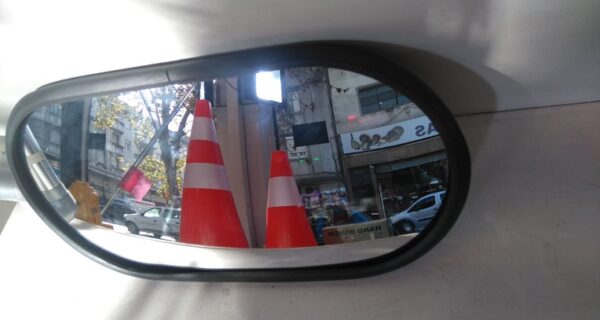 ESPEJO UNIV. 7535 CAMION CONVEXO C/TORN. 31X16