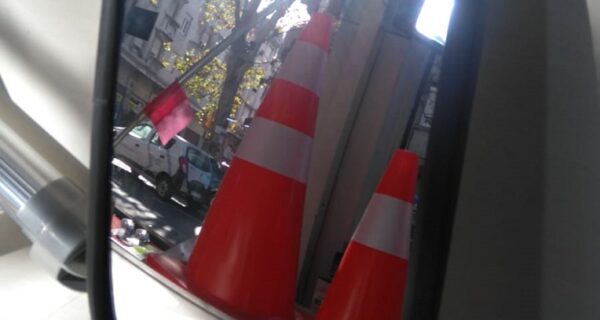 ESPEJO UNIV. 7535 CAMION CONVEXO C/TORN. 31X16