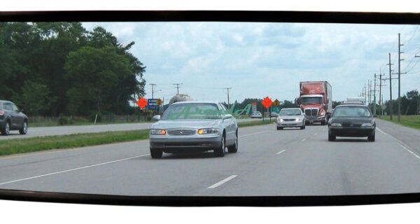 ESPEJO INTERIOR  PANORAMICO