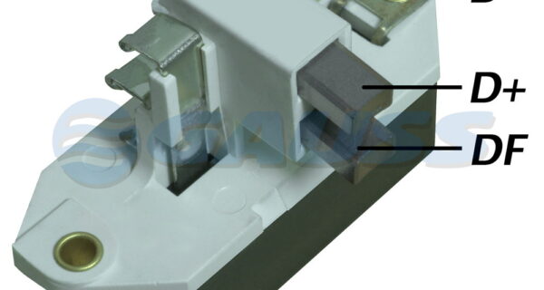 REGULADOR GAUSS GA 027 TIPO BOSCH