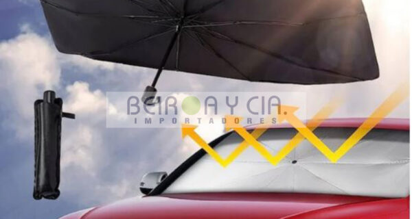 CORTINA PARASOL T/PARAGUAS DEL. 64X155MM