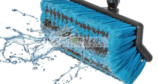 CEPILLO PARA LAVAR TELESCOP CERDAS BLANDAS