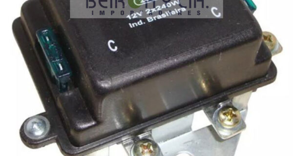 RELAY BOSCH 0986332501 12V LUC.DOBLE REF 500W