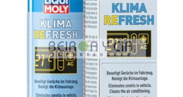 ADITIVO LIQUI MOLY KLIMA FRESH PURIFICADOR INTERNO