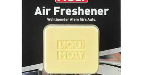 PERFUMADOR LIQUI MOLY AIR FRESH VANILLA