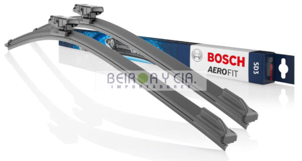 ESCOBILLA BOSCH SD 3 JUEGO AGILE/MONTANA 2012->