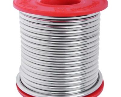 ESTAÑO FIDEO EN ROLLO 511 GRS. DE 1.5 MM  36 MT