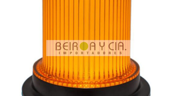 BALIZA BAIML 6000EDF AMB LUZ DIFUSA C/TORNILLOS