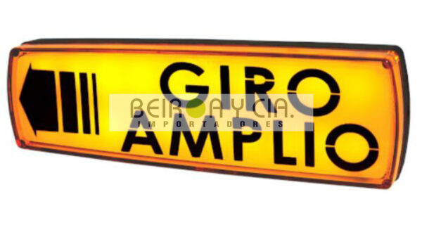 FAROL BAIML E 7550I GIRO AMPLIO LED 12/24V IZQUIER