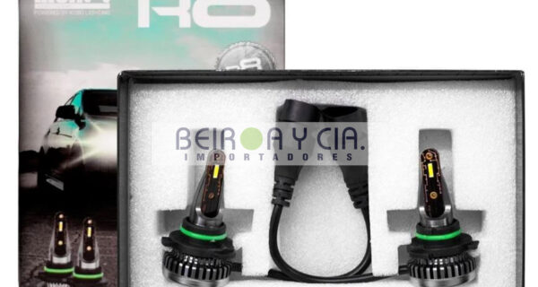 KIT R8 LED CSP H13 12V 42W