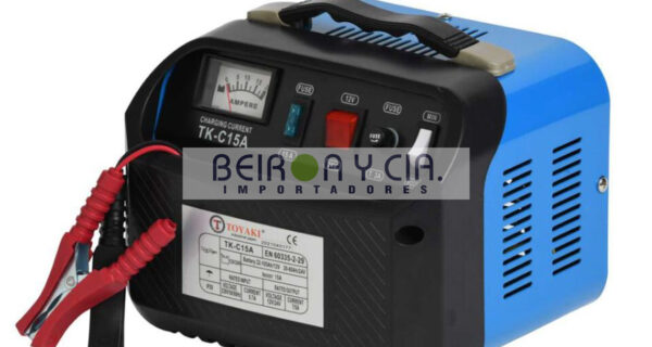 CARGADOR DE BAT. TOYAKI 12V/24V 15AMP