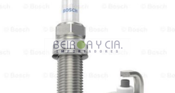 BUJIA BOSCH VR 6 NE KWID/LOGAN/SANDE 3 CILINDROS