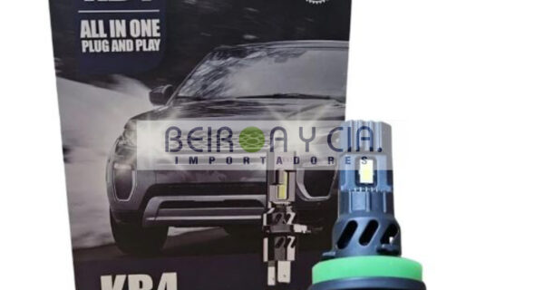 KIT KB4 LED CSP 9005 12V 40000 LMS ALL IN ONE