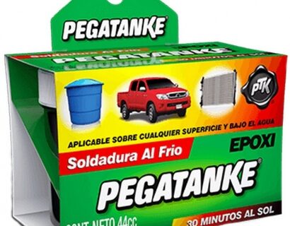 SOLDADURA PEGATANKE EN FRIO BLANCO