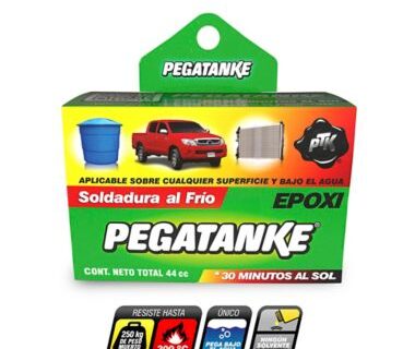 SOLDADURA PEGATANKE EN FRIO BLANCO