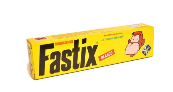 CEMENTO FASTIX 025 ML BLANCO