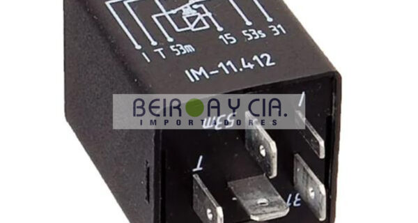 RELAY MARILIA 11412 TEMP. L/PARAB. VW/GOL 6 TERMI
