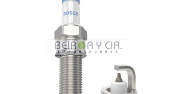 BUJIA BOSCH  YR 8 SII30W IRIDIO SUZ/PEU/CITR 1.2