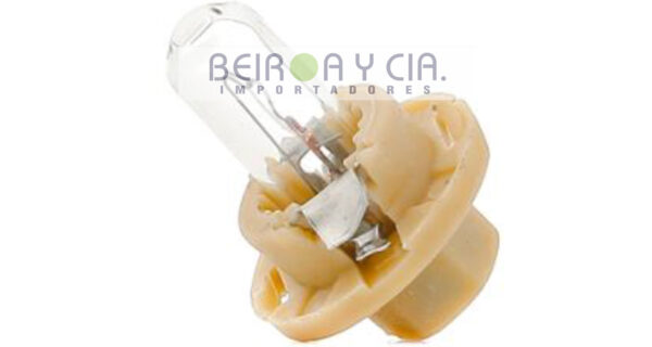 LAMP. NARVA 17048 12V 1.5W C/PORT TABLERO