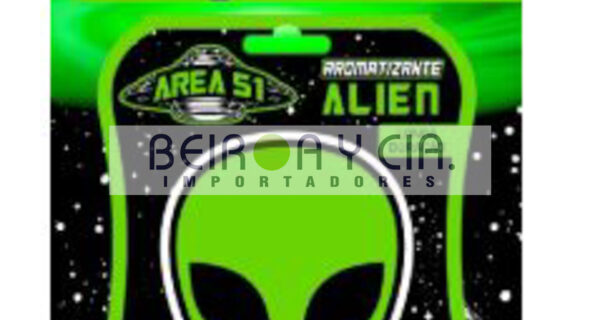 PERFUMADOR CS ALIEN MINIATURA