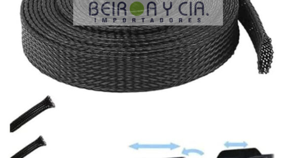 MALLA NAUTICA EXPANSIVA 6MM ROLLO 5MTS