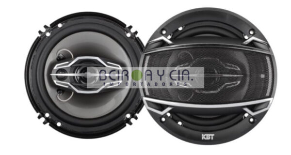 PARLANTES KOMBAT 6.5″ 4 VIAS 400W