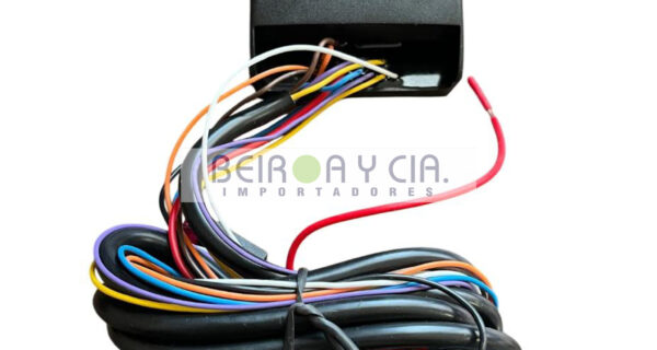 MODULO LUCES CANBUS TRAILER 5 SAL. RESIS AGUA