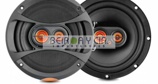 PARLANTES QUANTUM 6X9″ 500W 4 VIAS NEW