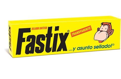 CEMENTO FASTIX 025 ML TRANSPARENTE