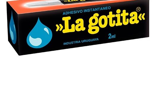 CEMENTO LA GOTITA  2 ML